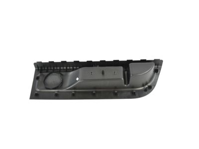 Mopar 5XW18JXWAA Bin Storage