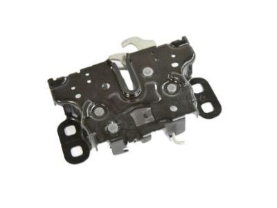 Jeep Hood Latch - 68280608AC