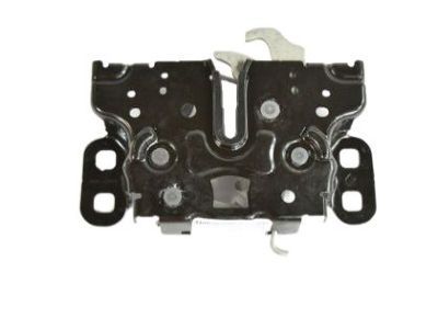 Jeep Hood Latch - 68280608AC