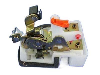 Jeep Wrangler Door Latch Assembly - 55075991AE