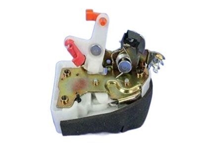 Jeep Wrangler Door Latch Assembly - 55075991AE