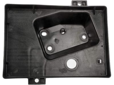 Jeep Battery Tray - 55235819AA