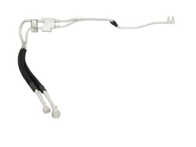 Mopar 5181888AB Hose And Tube Transmission Oil Cooler Pressure And Return