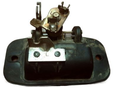 Dodge Ram 2500 Door Handle - 55275109
