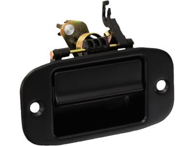 Dodge Ram 2500 Door Handle - 55275109