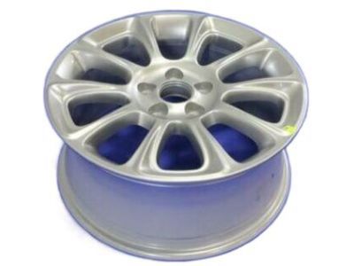 Dodge 1TP82XZAAC WHEEL Aluminum