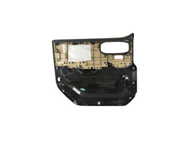 5ZW841A3AD Mopar Panel Assembly Front Door Trim Product Photo 2 of 3