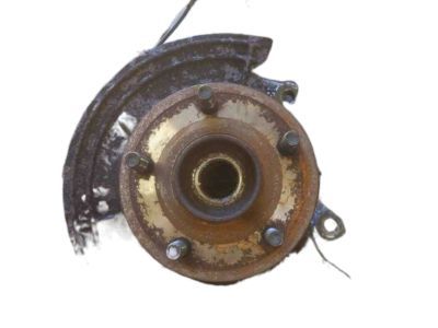 Dodge 52113228AC KNUCKLE Front