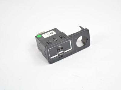 Mopar 5UW01LXHAA USB Charging Portion Mopar 5UW01LXHAA USB Charging Portion