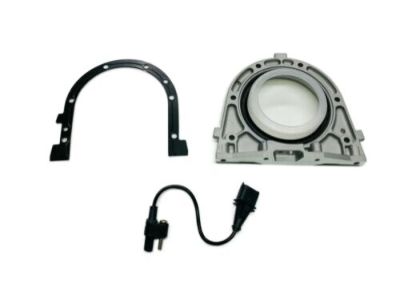 Jeep 68027581AA GASKET Crankshaft Rear Oil Seal Retainer