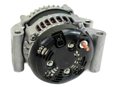 Jeep 4801833AB Alternator