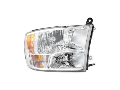 Ram 68001484AE LAMP Headlamp Park And Turn
