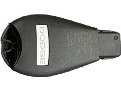 Mopar 68052065AB Transmitter Kit Integrated Key Fob