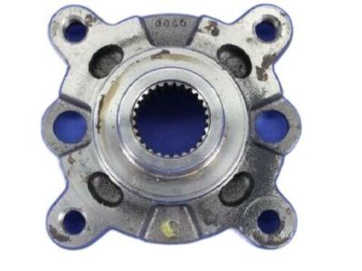 Jeep CV Joint Companion Flange - 52114046AC