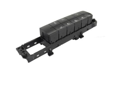 Mopar 68137072AA Switch Instrument Panel