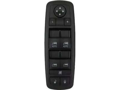 Mopar 4602535AI Switch Power Window, Front Driver Side