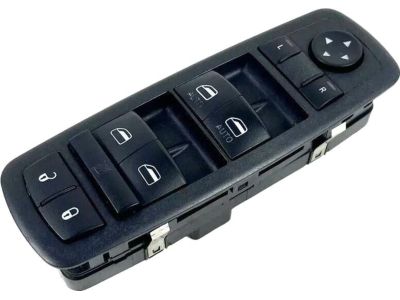 Mopar 4602535AI Switch Power Window, Front Driver Side