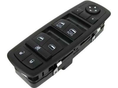 Mopar 4602535AI Switch Power Window, Front Driver Side