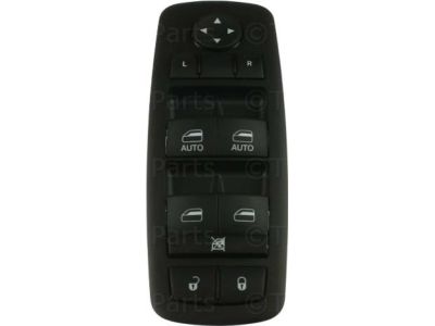 Mopar 4602535AI Switch Power Window, Front Driver Side