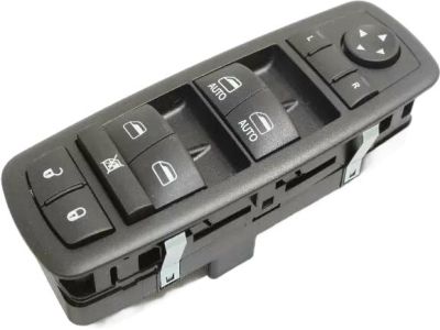 Mopar 4602535AI Switch Power Window, Front Driver Side