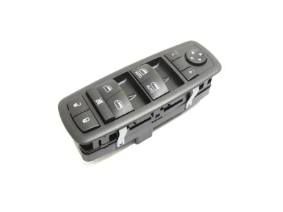 Mopar 4602535AI Switch Power Window, Front Driver Side