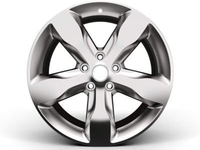 Jeep 1JD14DD5AE Wheel, Alloy