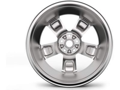 Jeep 1JD14DD5AE Wheel, Alloy