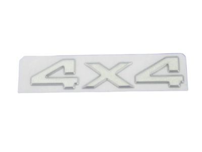 Dodge 55076880AA Nameplate