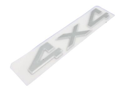 Dodge 55076880AA Nameplate