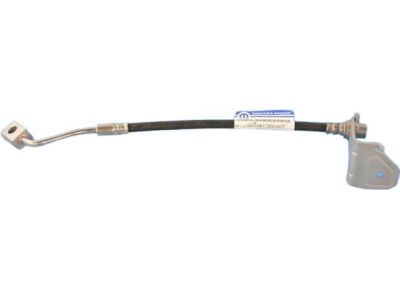 Mopar 68284573AB Hose Brake Right Rear