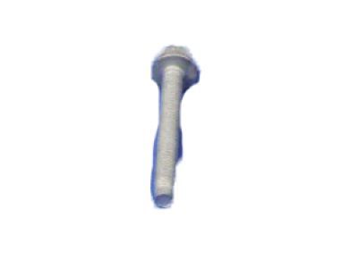 Dodge 6105055AA Cross Over Pipe Bolt
