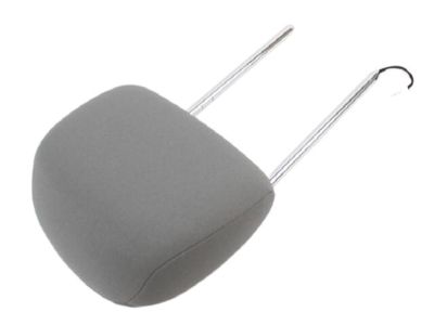 Dodge 1TE981D5AA HEADREST Front