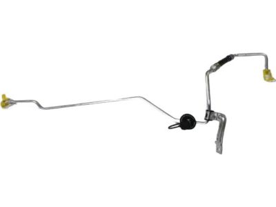 Mopar 55038059AF Line A/C Liquid Includes: Seals, Cap, Valve Core