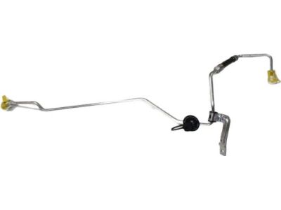 Mopar 55038059AF Line A/C Liquid Includes: Seals, Cap, Valve Core Mopar 55038059AF Line A/C Liquid Includes: Seals, Cap, Valve Core