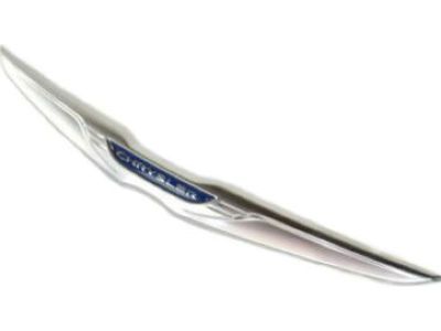 Chrysler Emblem - 68174585AB