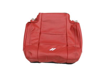 Mopar 6VK24JRRAA Cover Rear Seat Back 2ND Row