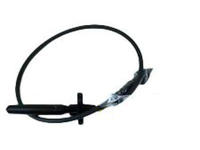 Jeep Throttle Cable - 53013210AA