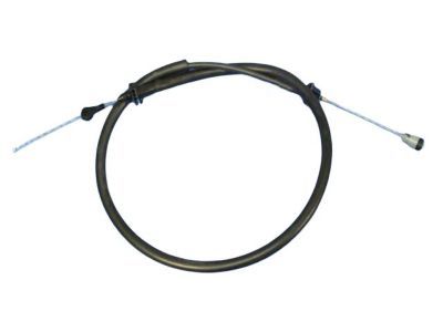 Jeep Throttle Cable - 53013210AA