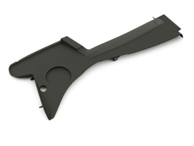 Mopar 5028749AC Panel Under Hood Appearance