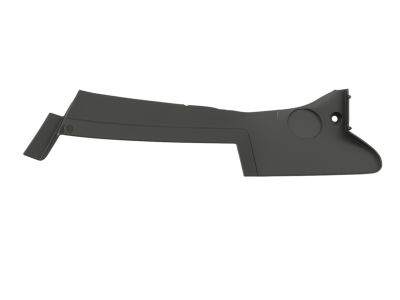 Mopar 5028749AC Panel Under Hood Appearance