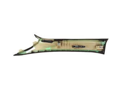 5VP02LU5AC Mopar Molding A Pillar Product Photo 2 of 4