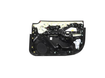 6UN311CCAA Mopar Panel Front Door Trim Product Photo 2 of 3