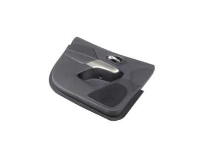 Mopar 6UN311CCAA Panel Front Door Trim 6UN311CCAA Mopar Panel Front Door Trim Product Photo 1 of 3