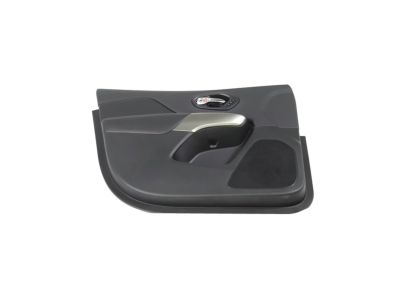 6UN311CCAA Mopar Panel Front Door Trim Product Photo 3 of 3