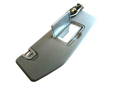 Jeep 6CD23TX7AJ VISOR Illuminated