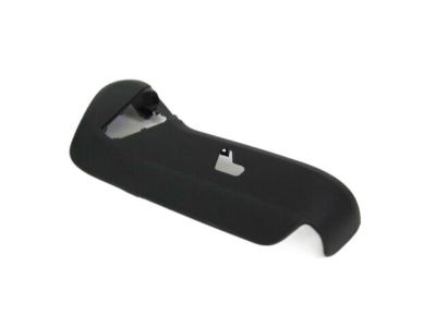 Dodge 1JB20DX9AB SHIELD Passenger Outboard