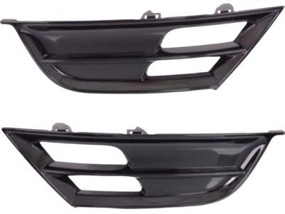 Chrysler 68203015AC Bezel