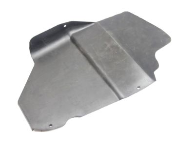 Jeep 55031995 Splash Shield