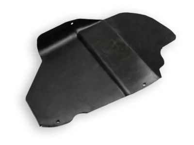 Jeep 55031995 Splash Shield
