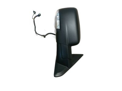 Ram 68276500AG MIRROR Outside Rearview Refer To Group 008 For Mirror Lamps, Camera And Sensor Part Numbers